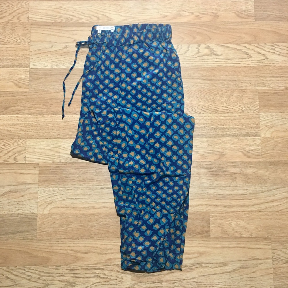 Derek Lam 10 Crosby PAJAMA